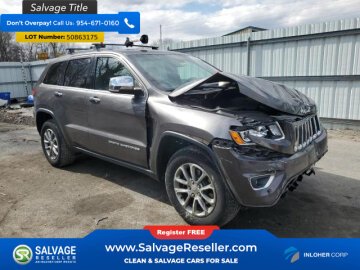 2014 Jeep Grand Cherokee