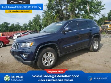 2014 Jeep Grand Cherokee