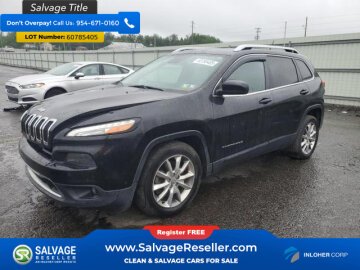2014 Jeep Grand Cherokee