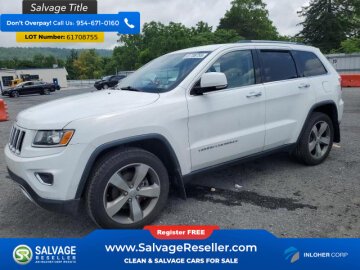 2014 Jeep Grand Cherokee