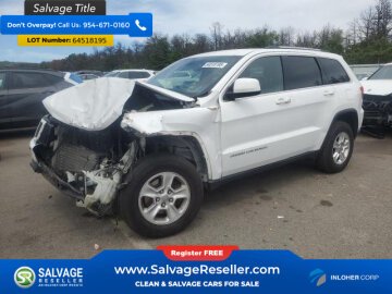 2014 Jeep Grand Cherokee