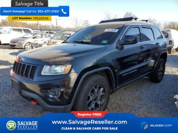 2014 Jeep Grand Cherokee