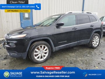 2014 Jeep Grand Cherokee