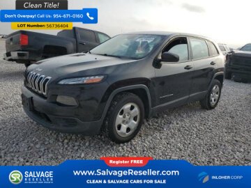 2014 Jeep Grand Cherokee