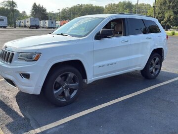 2014 Jeep Grand Cherokee