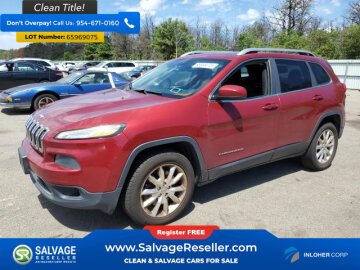 2014 Jeep Grand Cherokee