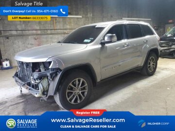 2014 Jeep Grand Cherokee