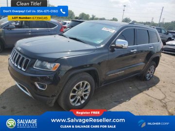 2014 Jeep Grand Cherokee