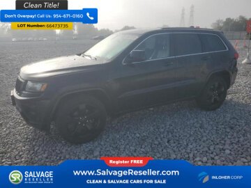 2014 Jeep Grand Cherokee
