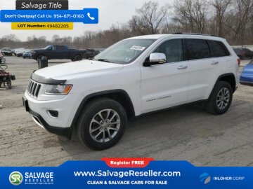 2014 Jeep Grand Cherokee