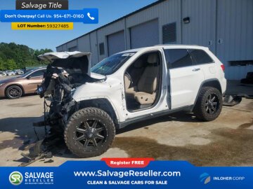 2014 Jeep Grand Cherokee