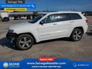 2014 Jeep Grand Cherokee