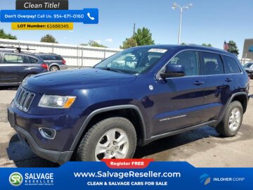 2014 Jeep Grand Cherokee