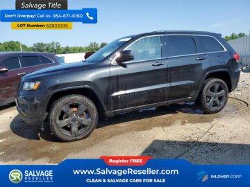 2014 Jeep Grand Cherokee