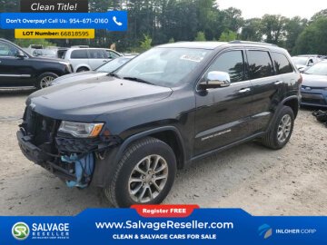 2014 Jeep Grand Cherokee
