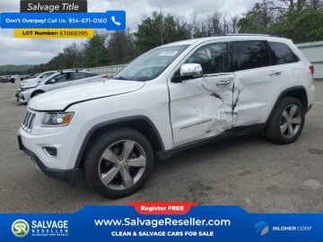 2014 Jeep Grand Cherokee