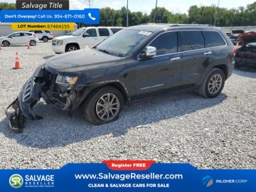 2014 Jeep Grand Cherokee