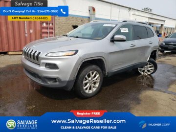 2014 Jeep Grand Cherokee