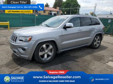 2014 Jeep Grand Cherokee