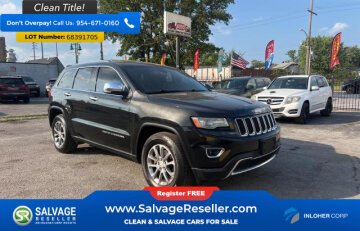 2014 Jeep Grand Cherokee