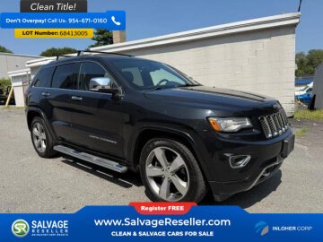 2014 Jeep Grand Cherokee