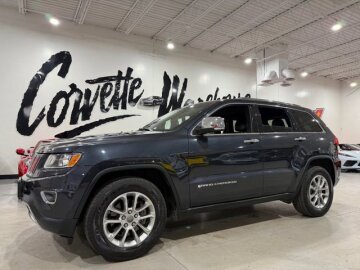 2014 Jeep Grand Cherokee