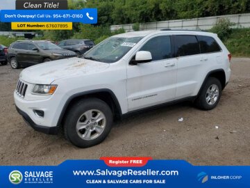 2014 Jeep Grand Cherokee