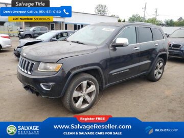 2014 Jeep Grand Cherokee
