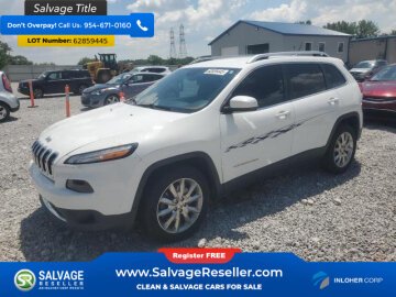 2014 Jeep Grand Cherokee