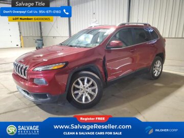 2014 Jeep Grand Cherokee