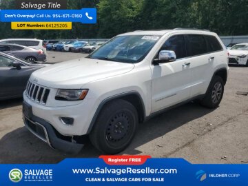 2014 Jeep Grand Cherokee