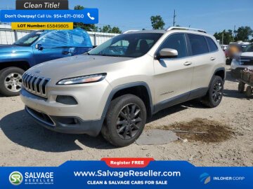 2014 Jeep Grand Cherokee