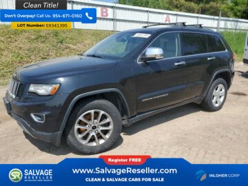 2014 Jeep Grand Cherokee