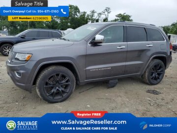 2014 Jeep Grand Cherokee
