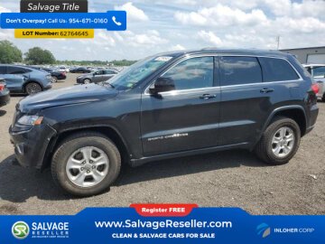 2014 Jeep Grand Cherokee