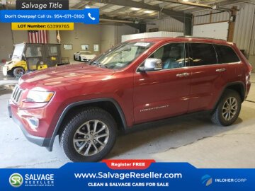 2014 Jeep Grand Cherokee