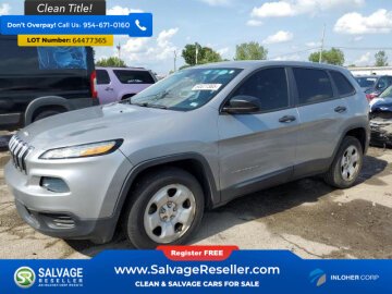 2014 Jeep Grand Cherokee