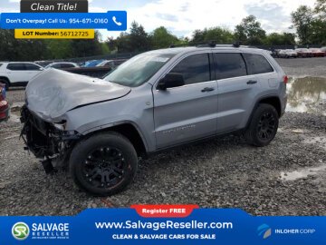 2014 Jeep Grand Cherokee