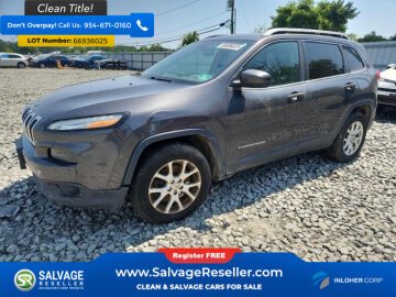 2014 Jeep Grand Cherokee