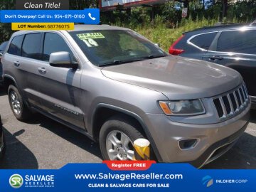 2014 Jeep Grand Cherokee