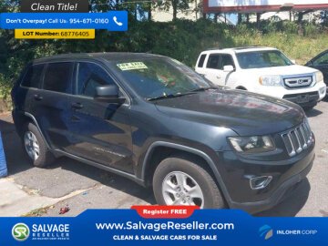 2014 Jeep Grand Cherokee