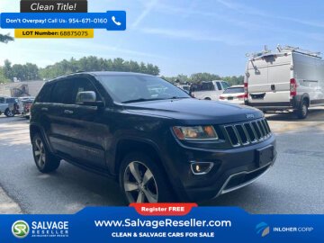 2014 Jeep Grand Cherokee
