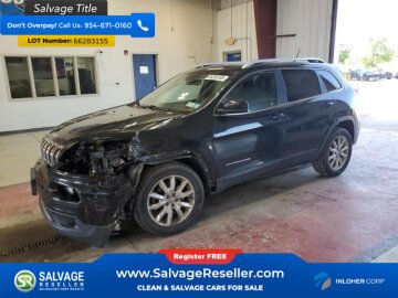 2014 Jeep Grand Cherokee