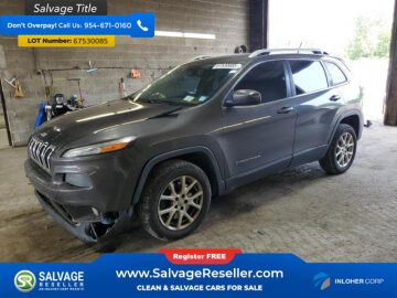 2014 Jeep Grand Cherokee