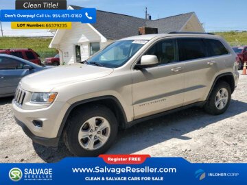 2014 Jeep Grand Cherokee