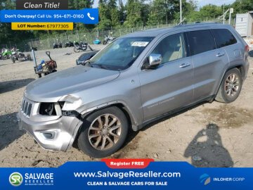 2014 Jeep Grand Cherokee