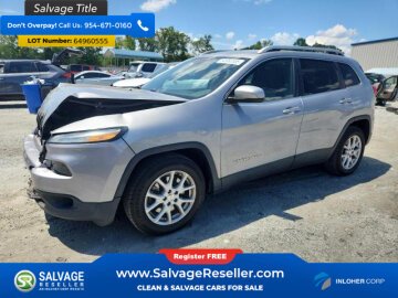 2014 Jeep Grand Cherokee