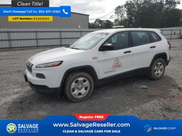2014 Jeep Grand Cherokee