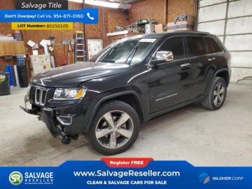 2014 Jeep Grand Cherokee