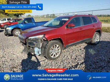 2014 Jeep Grand Cherokee